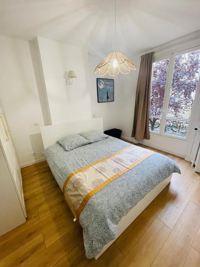 Dream Dwell Paris-Cozy Historic Appartement Near Exelmans In 16Th District パリ エクステリア 写真