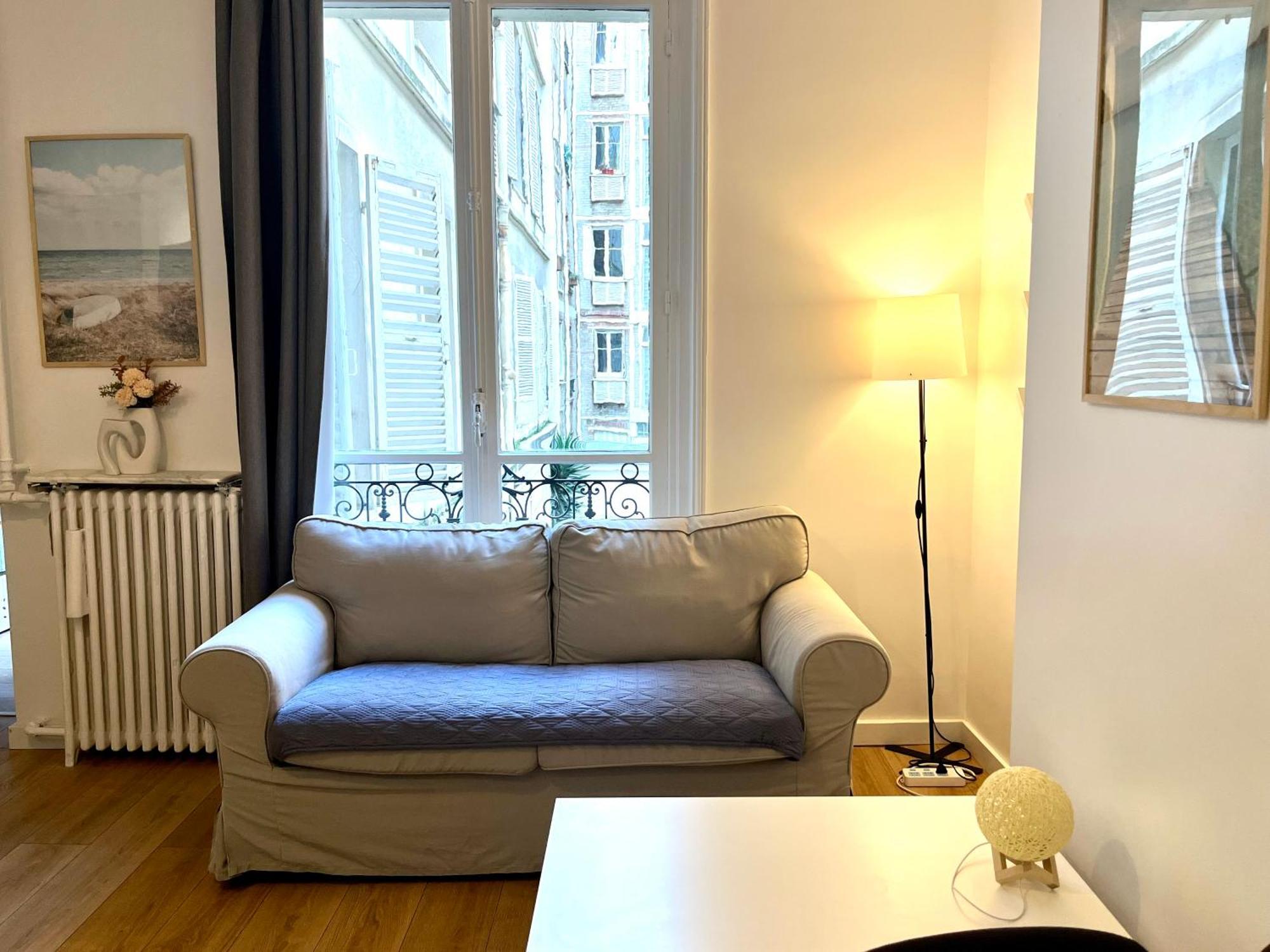 Dream Dwell Paris-Cozy Historic Appartement Near Exelmans In 16Th District パリ エクステリア 写真