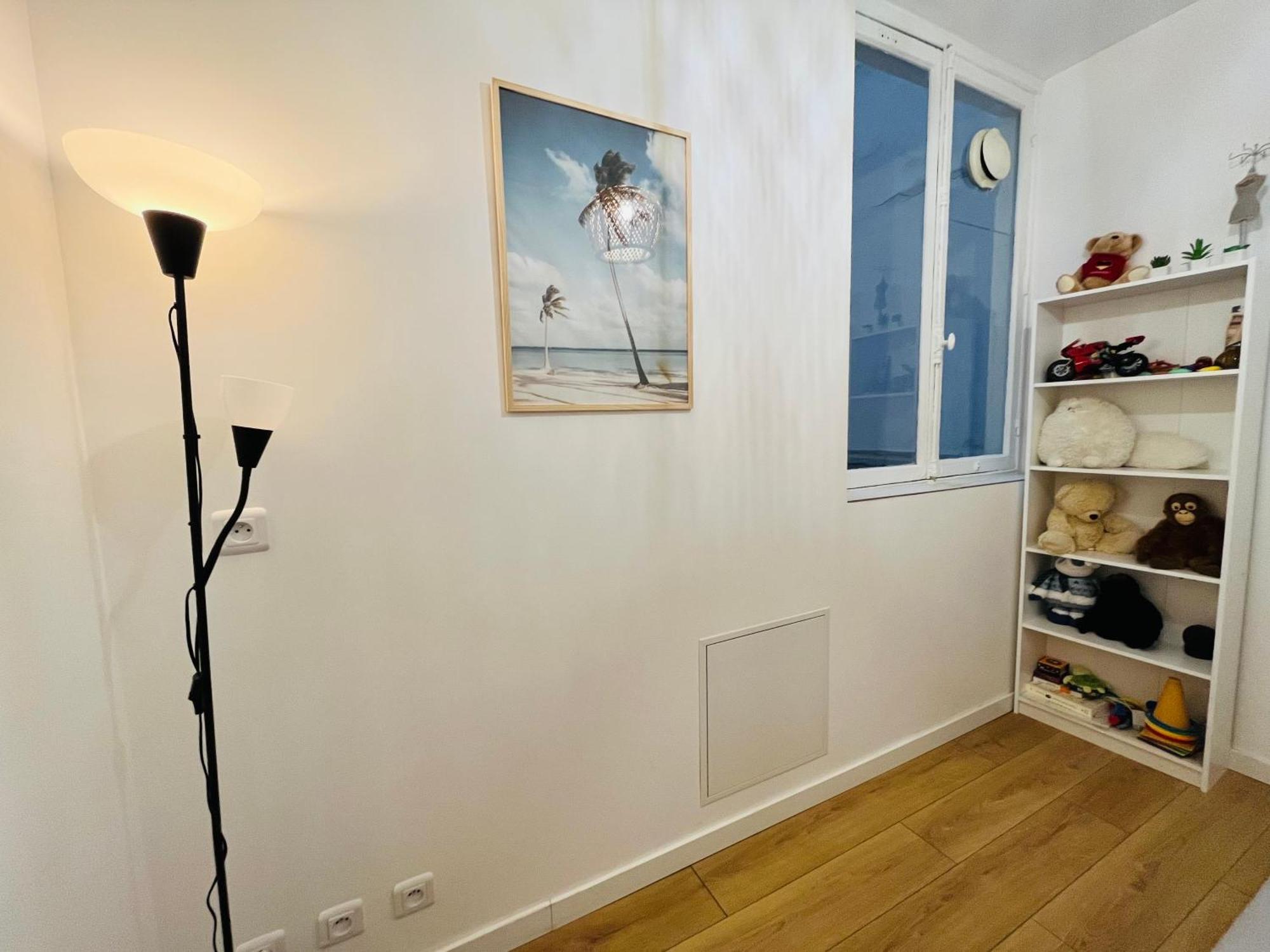 Dream Dwell Paris-Cozy Historic Appartement Near Exelmans In 16Th District パリ エクステリア 写真