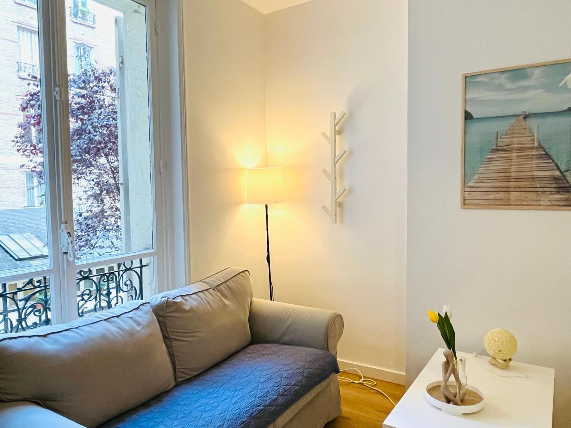Dream Dwell Paris-Cozy Historic Appartement Near Exelmans In 16Th District パリ エクステリア 写真