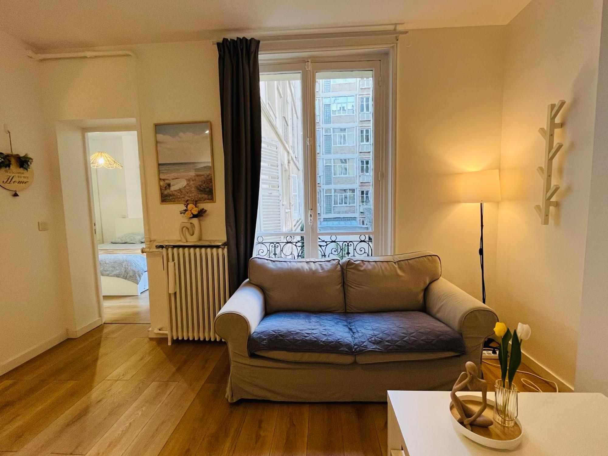 Dream Dwell Paris-Cozy Historic Appartement Near Exelmans In 16Th District パリ エクステリア 写真