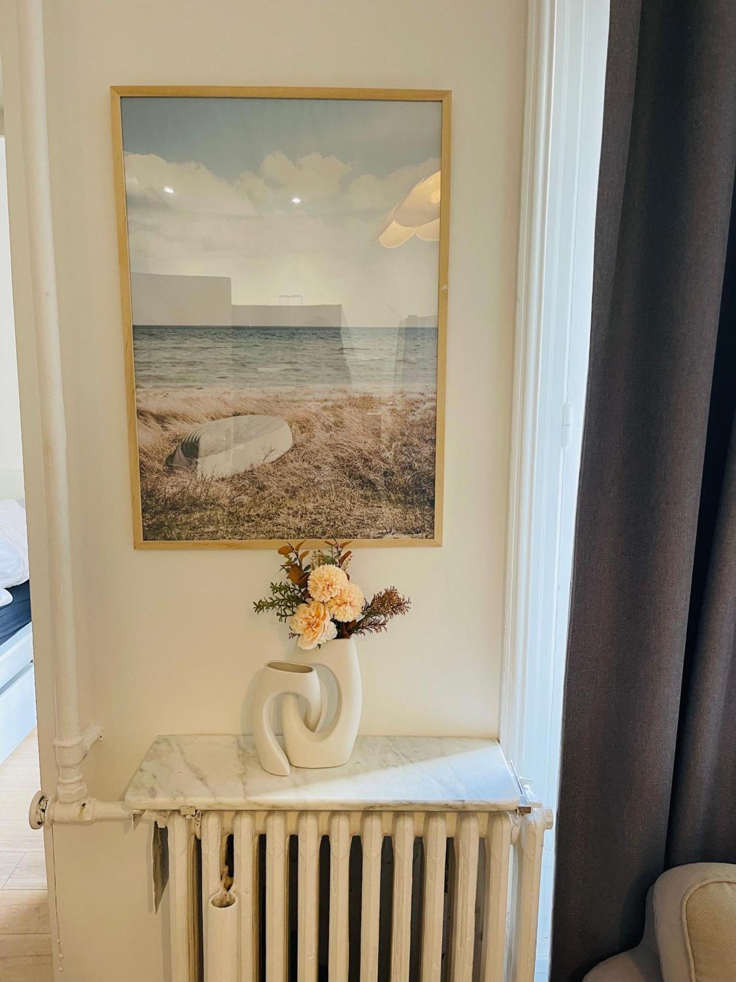 Dream Dwell Paris-Cozy Historic Appartement Near Exelmans In 16Th District パリ エクステリア 写真